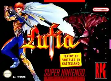 Lufia (Spain)